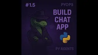 Python Chat App with Tkinter & MongoDB