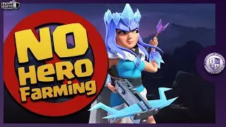 How to Farm without Heroes at Town Hall 10 | Clash of Clans