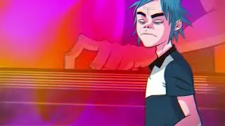 gorillaz but the boogieman stole the context