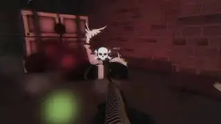 ANNUAL  BAD FURRY EXTERMINATION  (4K!)