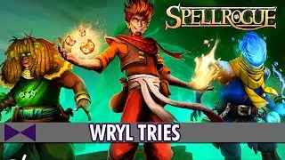 Wryl Tries: SpellRogue