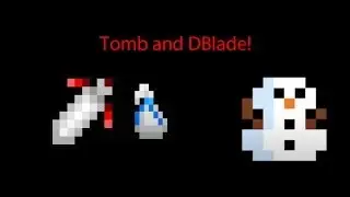 Little Ice RotMG #01 - DBlade and Tomb!