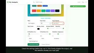 Add Text to Image — Free Online Tool, No Upload Needed