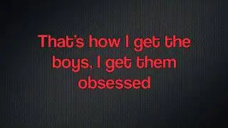 Who's Next (lyrics on screen)
