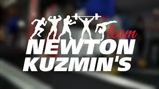 NEWTON Череповец 16.02.19