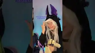 тг: litnas #genshinimpact #genshin #cosplay#геншинимпакт #геншин #косплей #суno #tighnari #cynari