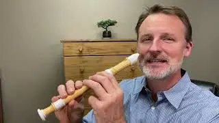Free Waldorf Recorder/Flute Lesson | Simply Waldorf