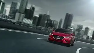 New Mazda 3   Beyond Imagination 2017