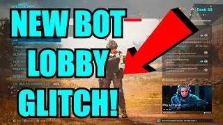 MW BOT LOBBY GLITCH! | MODERN WARFARE BOT LOBBY GLITCH (HOW TO MAKE BOT LOBBIES MODERN WARFARE!)