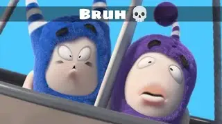 (ODDBODS YTP)Pogo and Jeff get stranded on an island