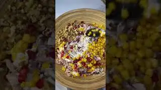 Гранатовый салат