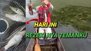 SETIAP MANUSIA PASTI MEMPUNYAI HARI KEBERUNTUNGAN MASING MASING!!! (JACKPOT STRIKE)