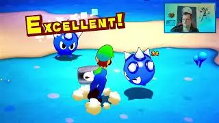 Mario & Luigi: Brothership - 100% - Part 10 - Connie Joins Us To The Great Lighthouse!