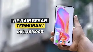 7 HP TERBAIK 1 Jutaan RAM 8/256 GB yang WAJIB DI BELI Saat Ini