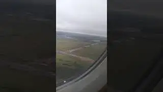 Посадка Аэропорт Пулково