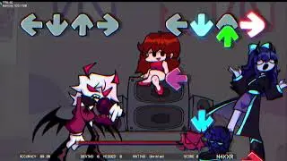 FNF| Payback| Selever vs Athena