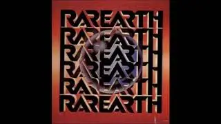 Rare Earth -  When I Write