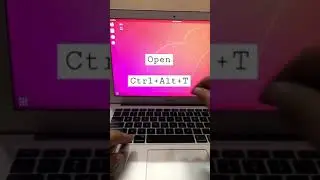 Keyboard shortcut to open and close terminal in Linux