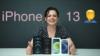 Какой iPhone выбрать в 2021?