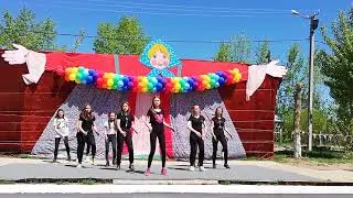 День защиты детей! Ансамбль танца 