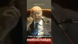 Bİ DAHA ALDANMAYA HAKKIN YOK#rte #necmettinerbakan #milligörüş #türkiye #keşfet #shorts