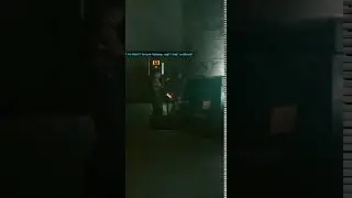 CYBERPUNK 2077 СМЕШНОЙ МОМЕНТ С ЭЛЬ ГАЛЛО 