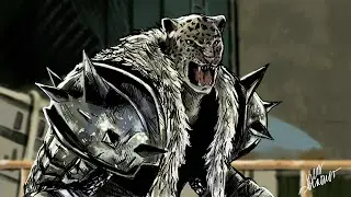 L'HISTOIRE DE ARMOR KING II- TEKKEN