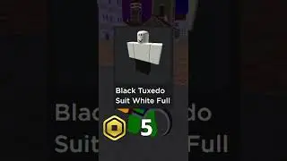 280 Robux Outfit Angel Sky V4 Blox Fruit