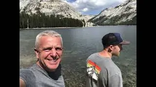 Great Western Trip Part 1
