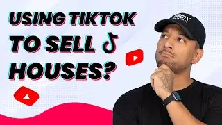 IS TIKTOK GOOD FOR REAL ESTATE AGENTS?