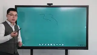 Introduce to UNV Smart Interactive Display