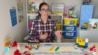 Coding Express de LEGO Education
