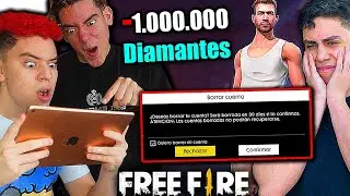 ¡ASÍ LE DESTRUIMOS LA CUENTA A MI MEJOR AMIGO FT TheDonato ! *Maldad Pura* | TheHectorino