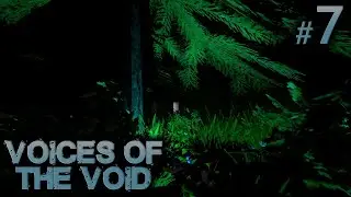 Voices of the Void #7 - Intruder