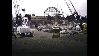Construction Timelapse of the Science Center's 5050 Oakland Building