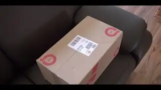 Lasst uns ein Päckchen auspacken /  Basteln, Papier