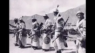 Tibetan Archery - A Brief History of Tibet & Archery