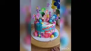 Торт Фиксики