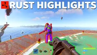 BEST RUST TWITCH HIGHLIGHTS AND FUNNY MOMENTS 176