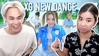 XG - NEW DANCE (Official Music Video) REACTION