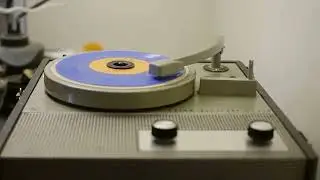 1966 Rheem Califone 1440 Classroom player