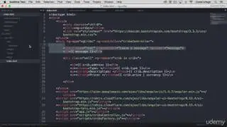 007 Creating the User Interface