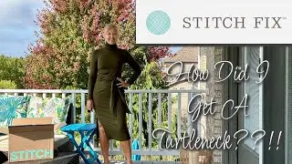 Stitch Fix | What Happened To My Stylist??!!