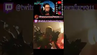 We are Legion! #oncehuman #pc #gaming #twitch #stream #unknownfury911 #shorts