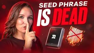 Ryder: First Seedless Hardware Wallet — Full Review 2026