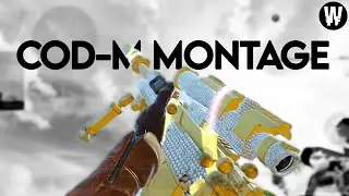 COD-M MONTAGE - Chipi Chipi Chapa Chapa
