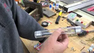 How to build a "shocking" cache
