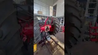 Разорвали новый Беларус #shorts #tractor #newbelarus￼