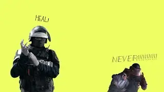 R6 Siege Don't Revive Hostage