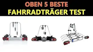 Beste Fahrradträger Test